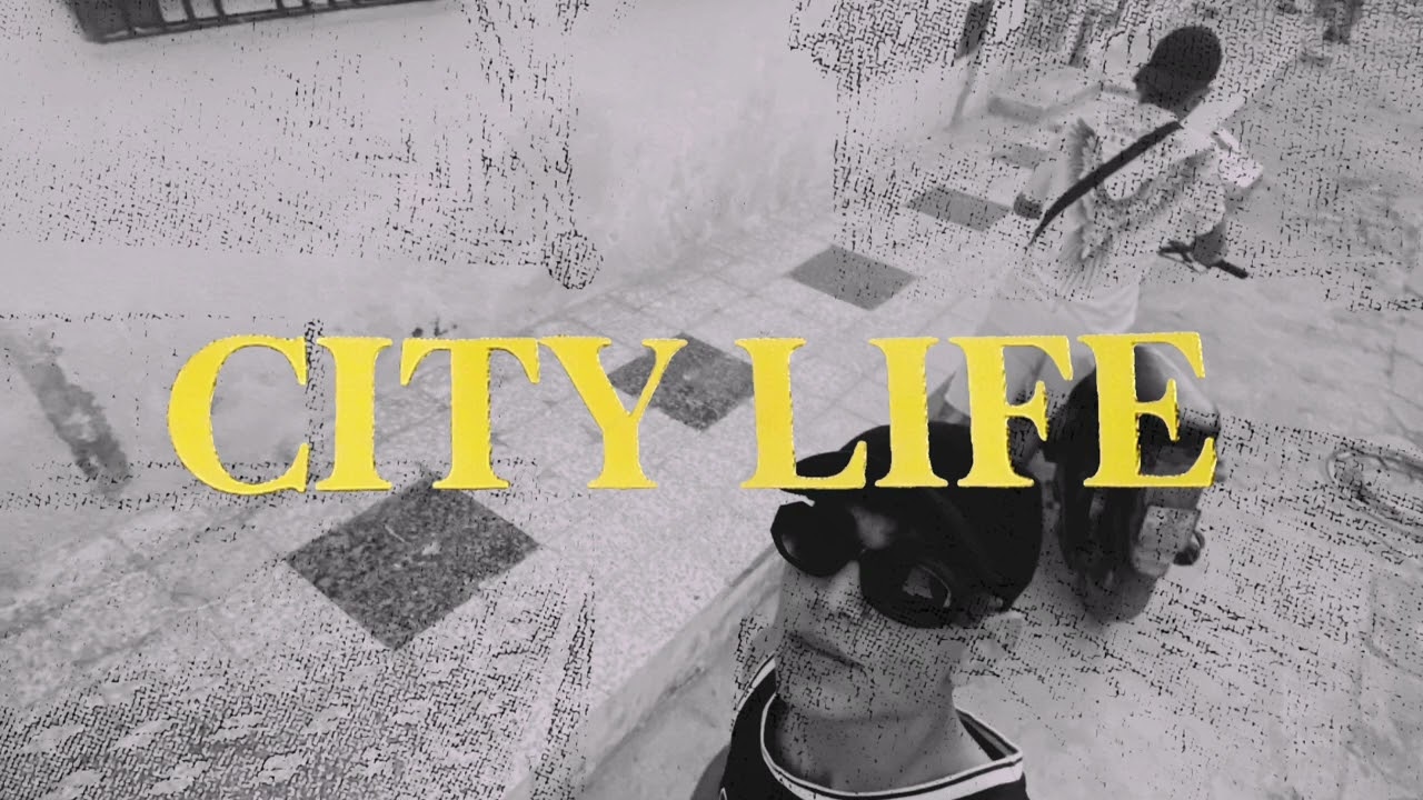 SPEEDY - CITY LIFE (AUDIO)