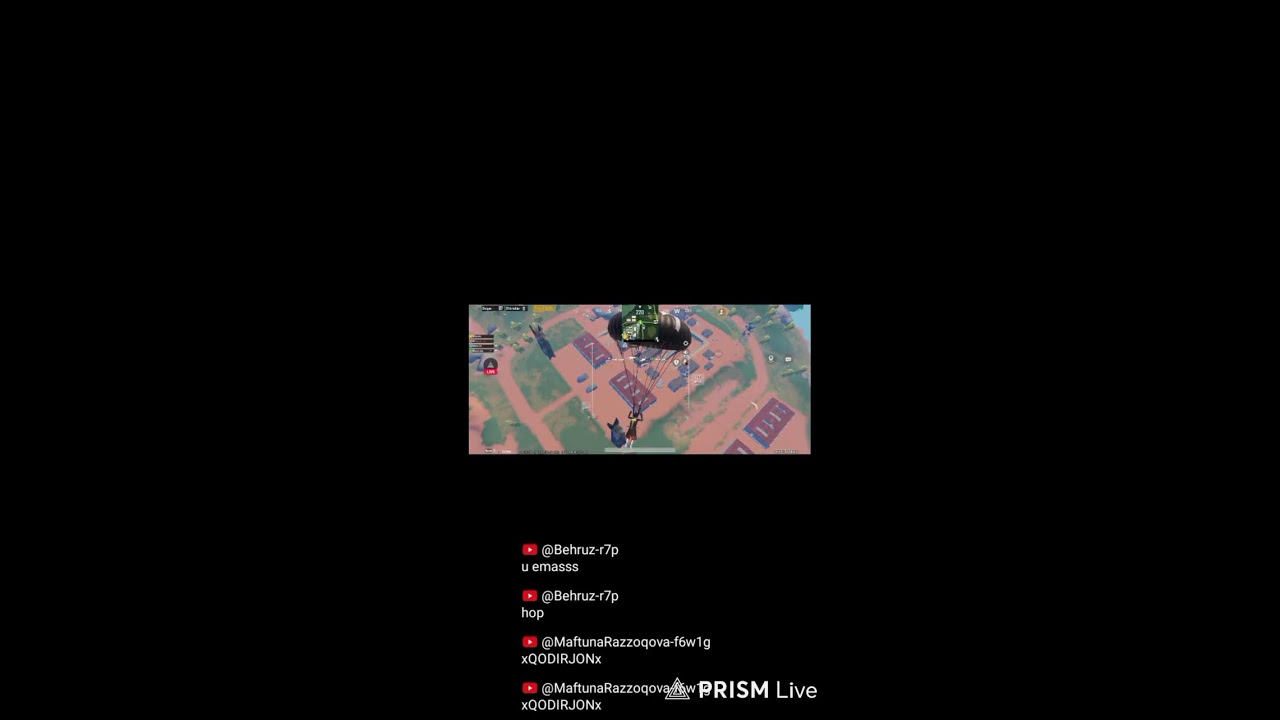 Live streaming of MEKRO • UZ