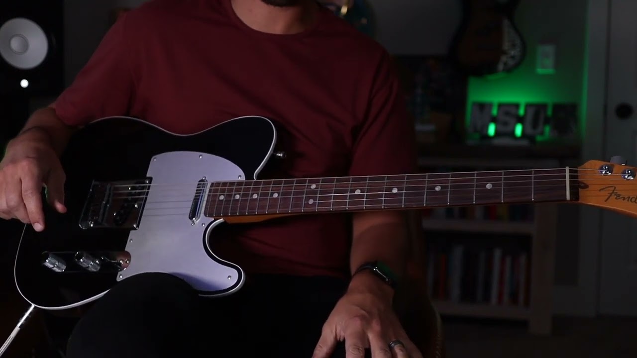 Son of Suffering | Lead Guitar (Key of G)