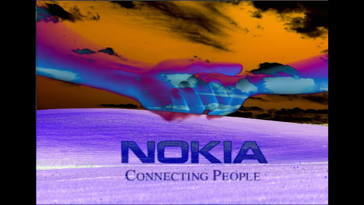 Nokia connecting people startup - effects 2