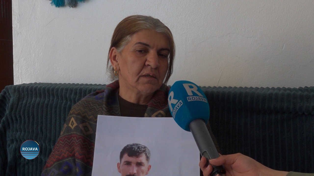 MALBAT LI HÊVIYA NÛÇEYÊN DER BARÊ KURÊN XWE YÊN GIRTÎ NE