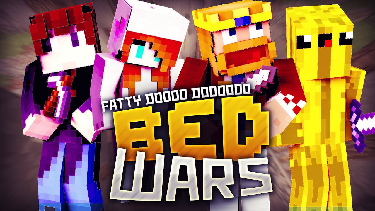 BEDWARSBANGER BETRÜGER!? ★ Minecraft PvP: Bedwars