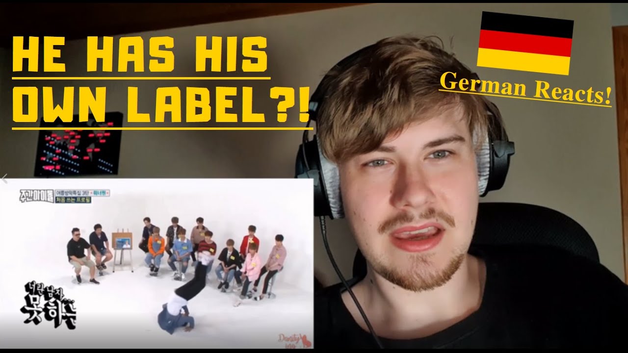 REACTION - An (un)helpful guide to Kang Daniel