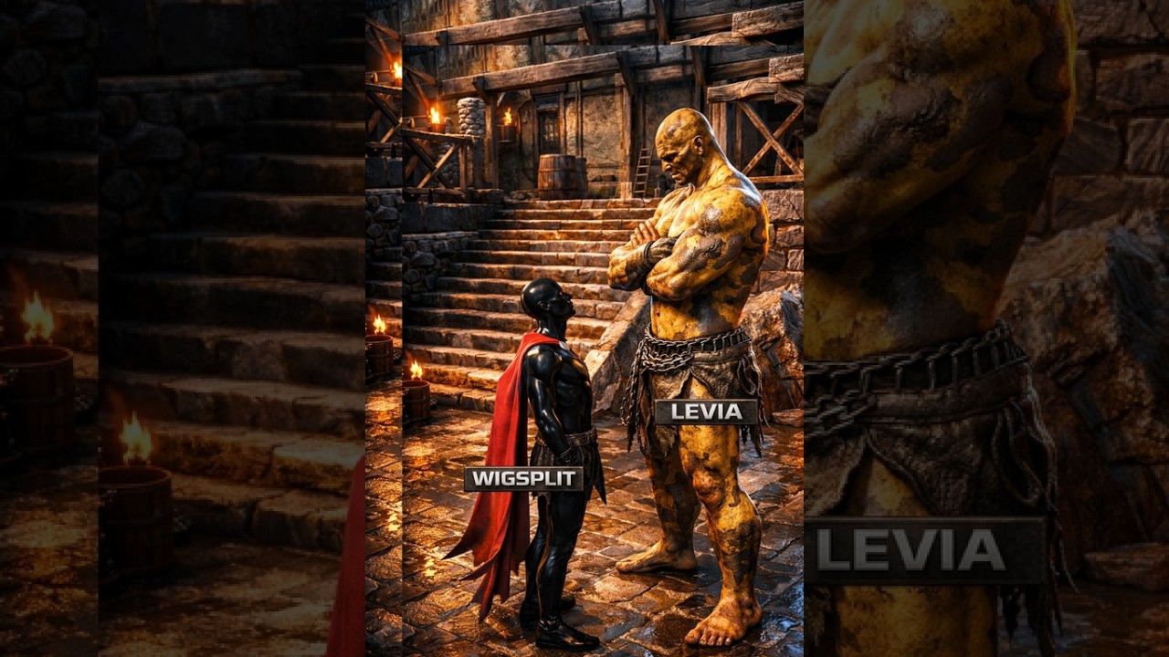 MO2 PvP - The Real Levia