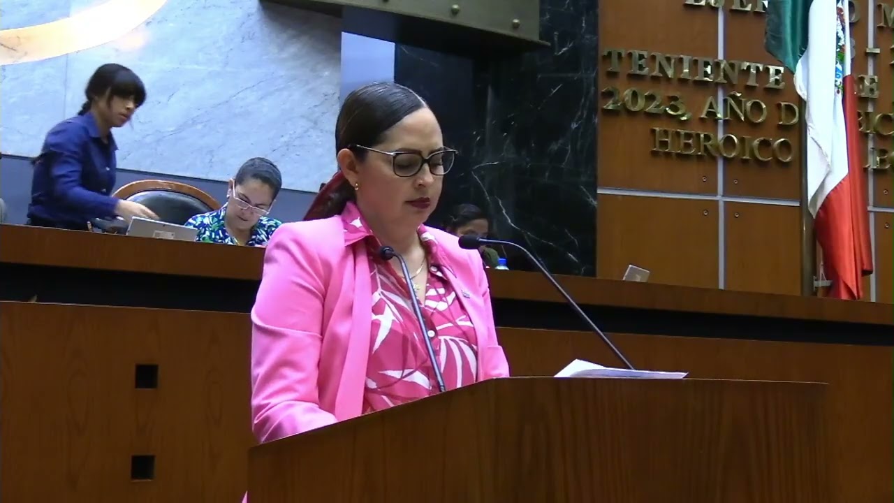 Leticia Rodríguez a favor de reforma municipal para igualdad y derechos humanos en Guerrero