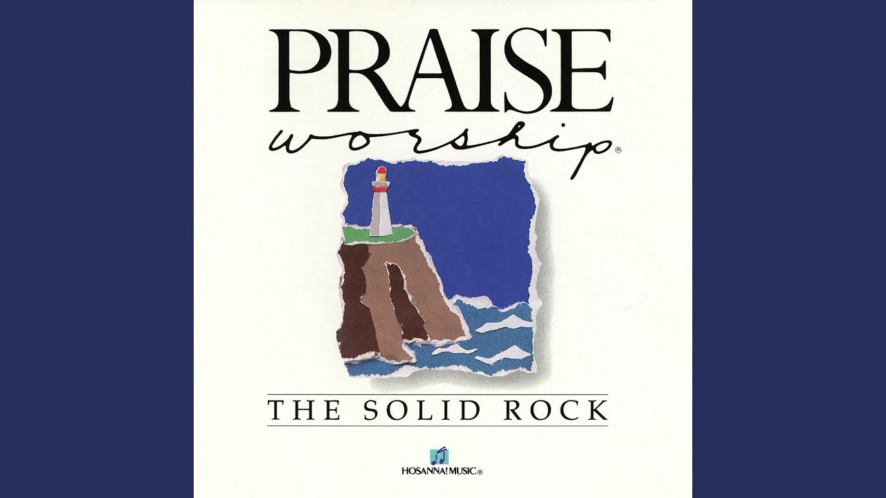 Rock of My Salvation
