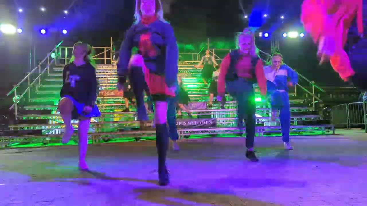 creature campus Thorpe park fright nights 2023