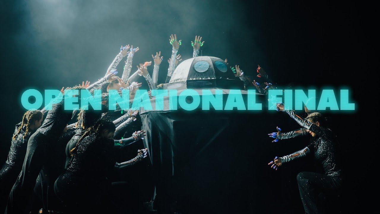 Open National Final Showquest 2025