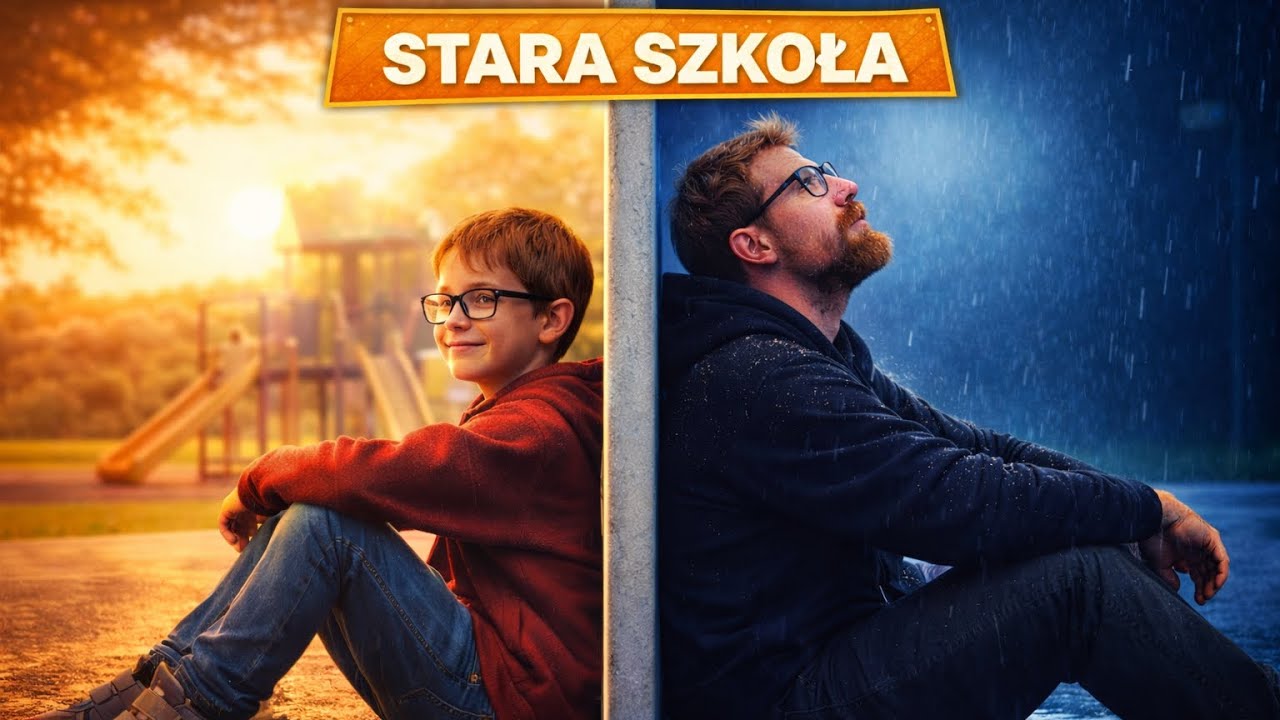 Ksionrze - Stara szkoła 