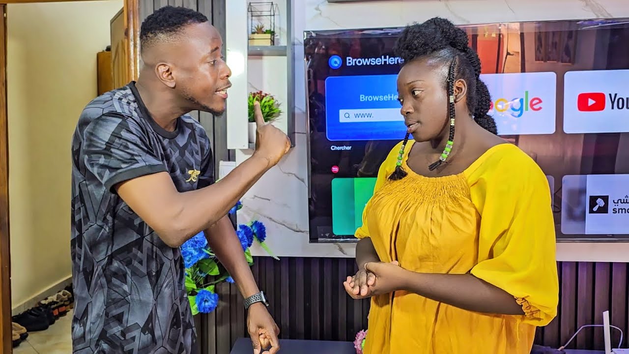 WHEN YOUR WIFE DOESN'T RESPECT YOU