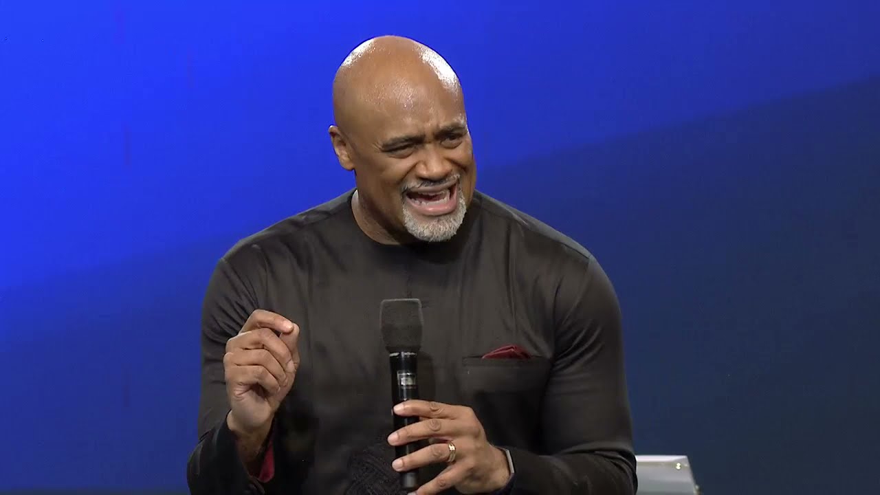 Let There Be Light Pt 2 | Paul Adefarasin | Something Is About To Happen