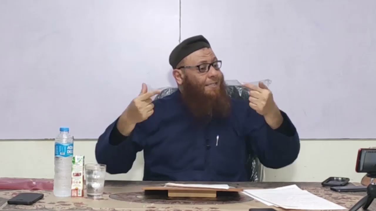 هاني حسن من عجائب لا حول ولا قوة إلا بالله