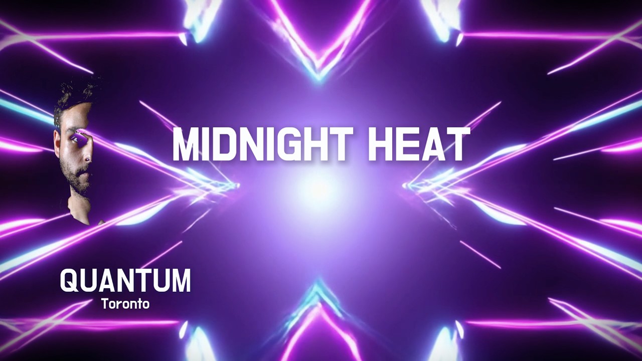 QUANTUM – MIDNIGHT HEAT | Hard Techno Live Set | Driving & Hard Techno 2026