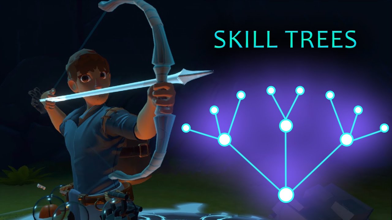 How to play A Township Tale! | Part 4 (Skill Trees!)