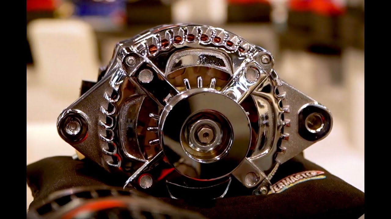 SEMA 2019: Powermaster's New Alternator For Late-Model Engines