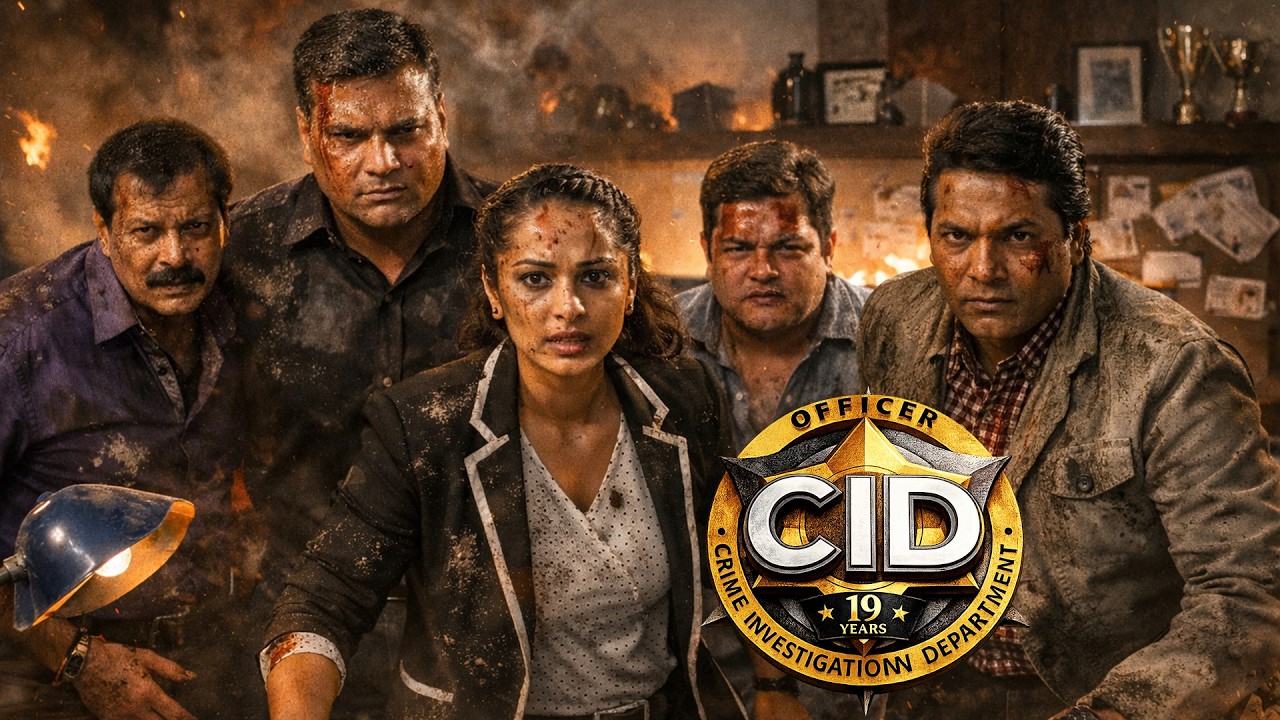 CID के सामने हुआ भयानक धमाका | CID Mystery Episode | CID के सामने हुआ भयानक धमाका | CID New Episode
