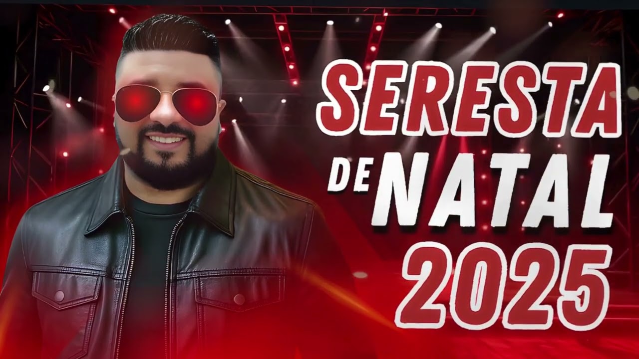 O MM DA SERESTA - TOCANDO O MELHOR DA SERESTA 2025, SÓ AS MELHORES SERESTA, PRA TOCA NO PAREDÃO