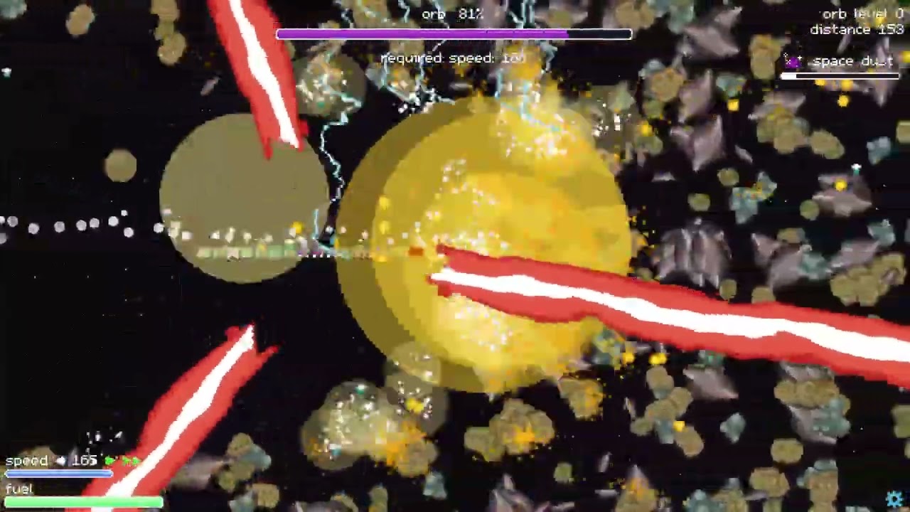 Trainatic ep 5 More Orbs