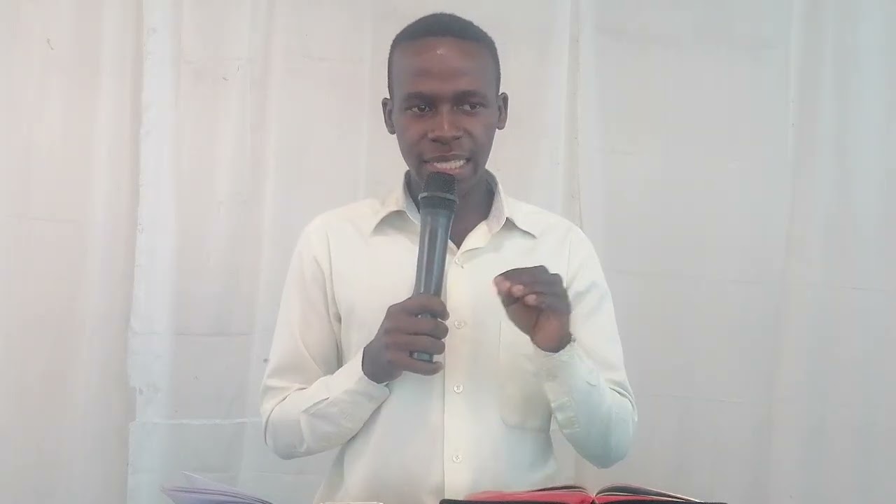 AMANYA GA CHRIST0 MU KUBIKULIWA 5(The names of Jesus Christ as in Genesis 5 