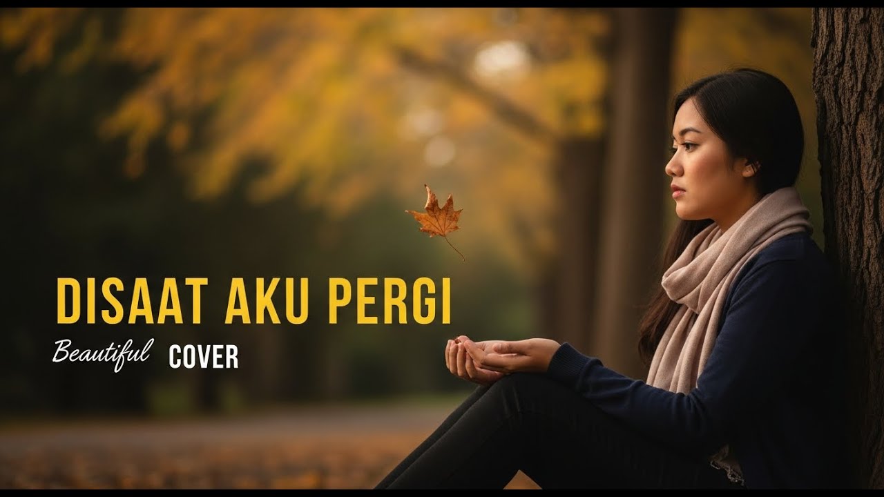 DADALI - DISAAT AKU PERGI | COVER BY 4Live