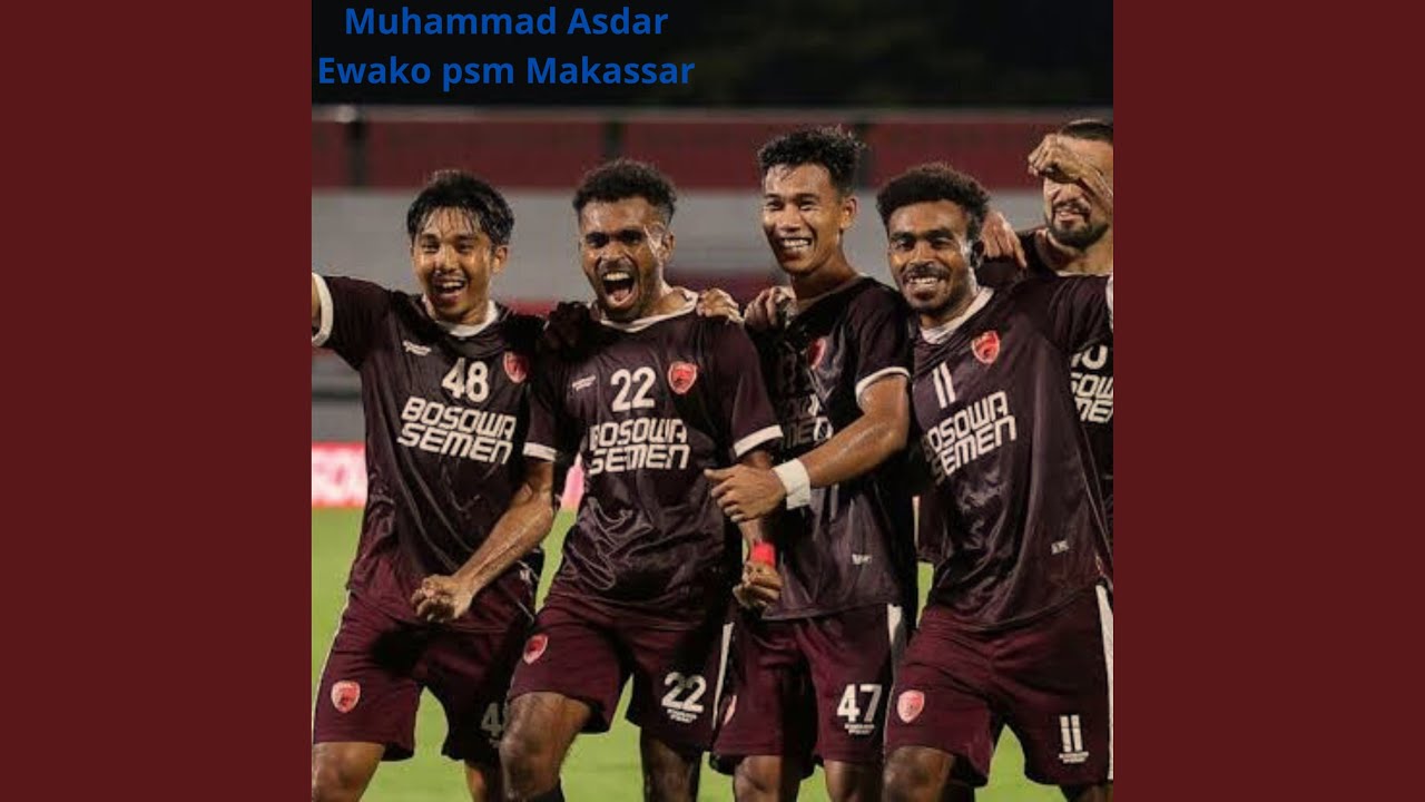 Ewako psm Makassar