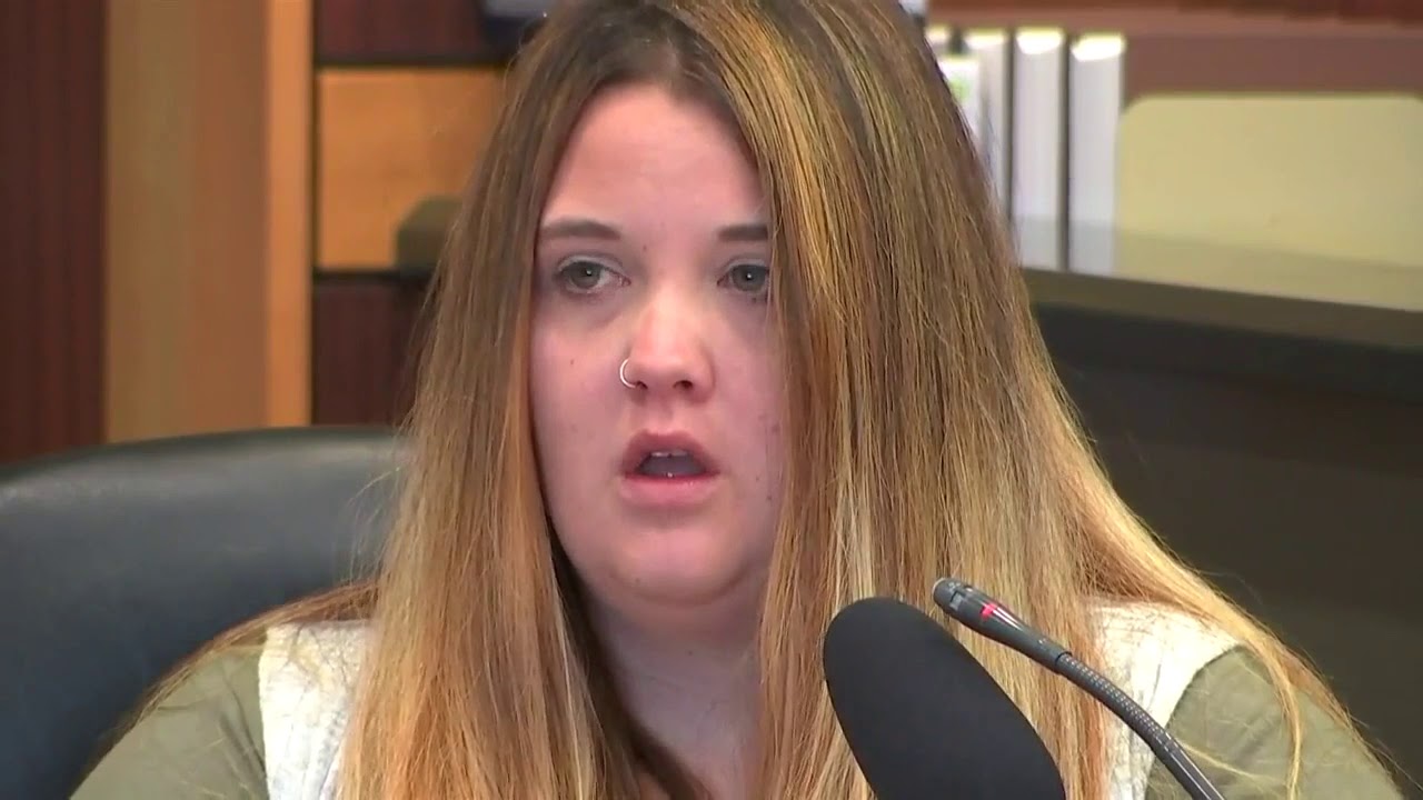 Part 1: Taylor Shomaker testifies in Rodgers murder trial
