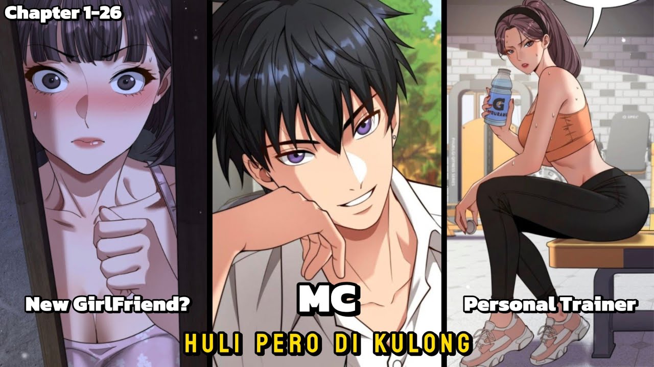 Chapter 1-26 The Bembang System, Yumaman siya at Nagkaroon ng Madaming KaBembangan.