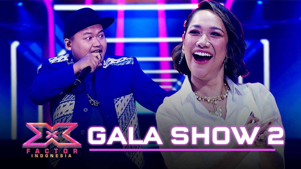 PEMBUKTIAN! HENDRA CIPTAKAN LAGU SENIDIRI - USAHA JEUNG DOA | X FACTOR INDONESIA 2021
