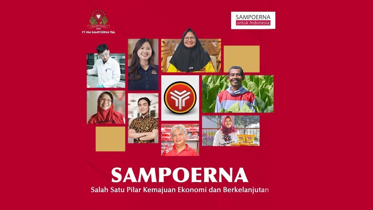 Peran Sampoerna Perkuat Pilar Ekonomi Nasional