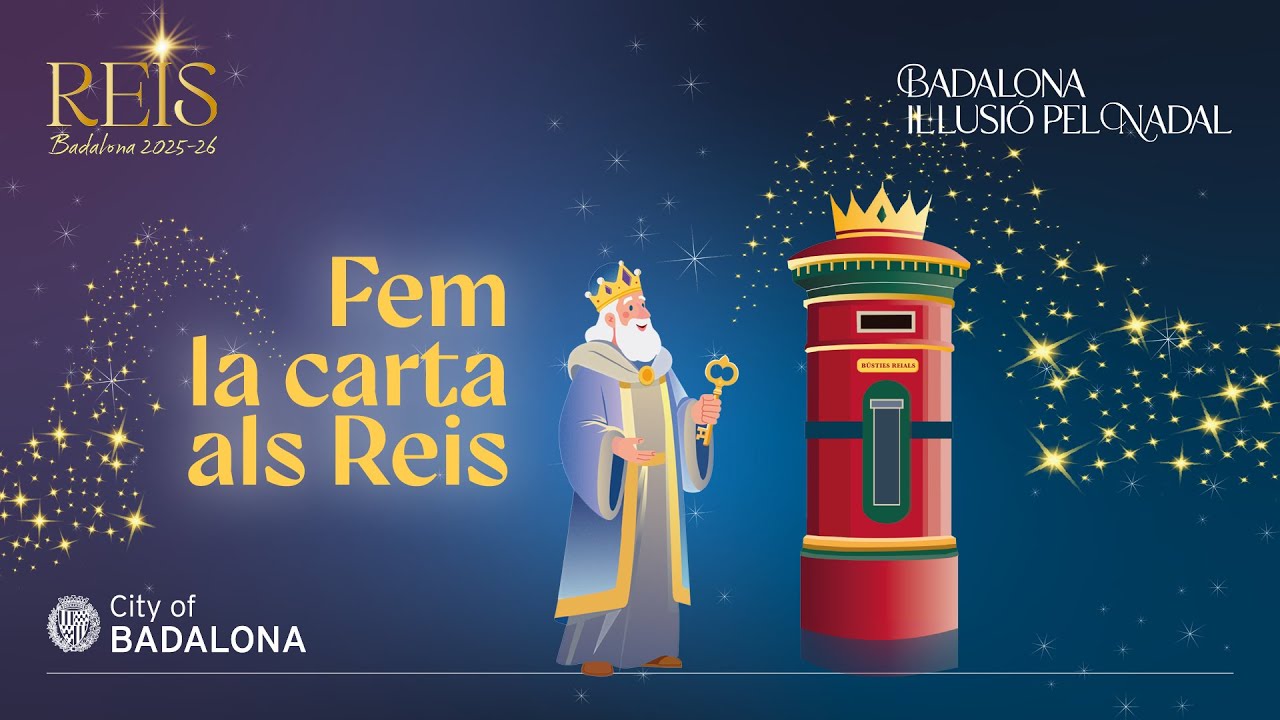 Fem la carta als Reis 2025-26
