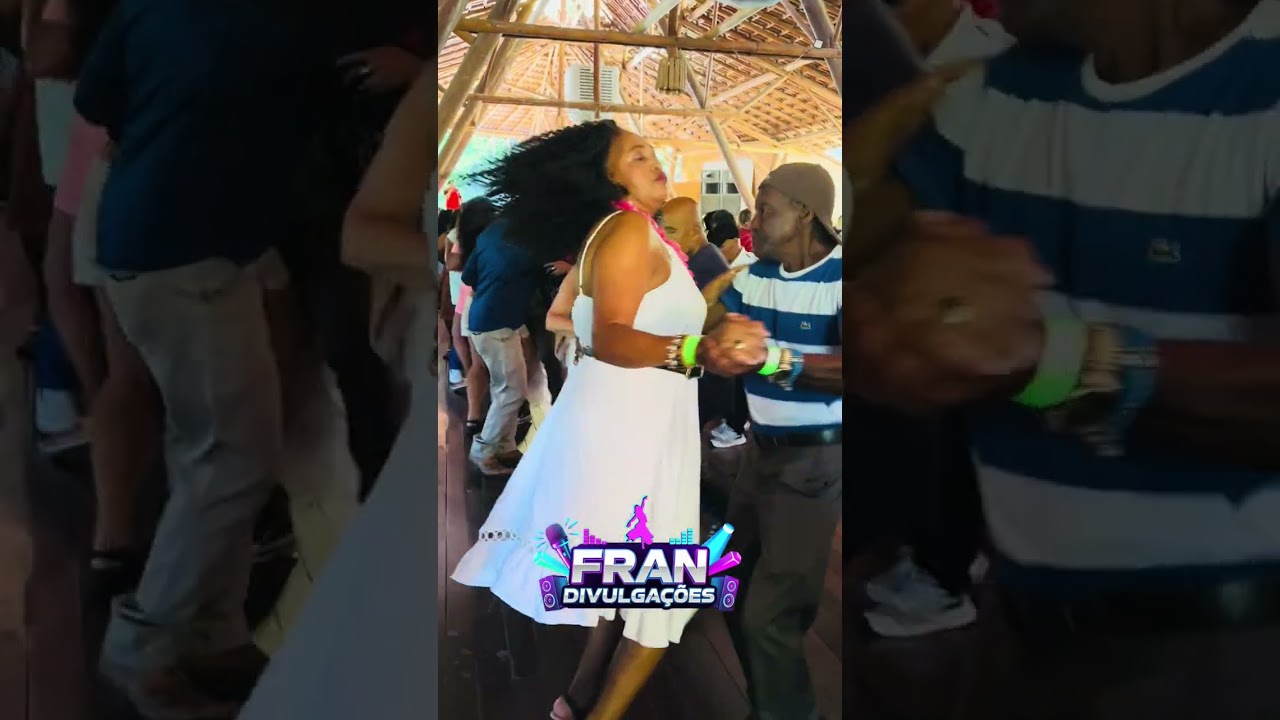 Uma galerinha linda da melhor idade , cerimonial zoca  colatina /ES @forroserranooficial 