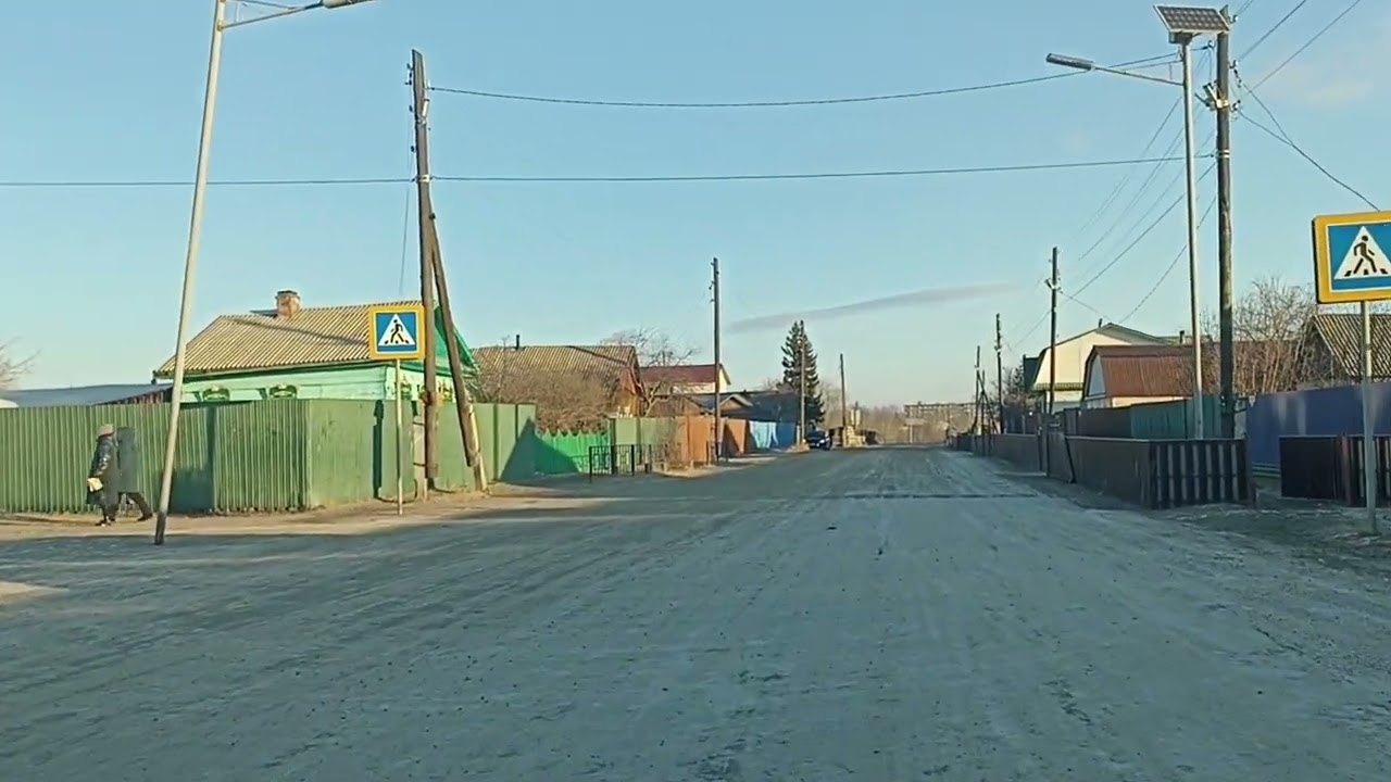 Село Домна Читинского района Забайкальского края
