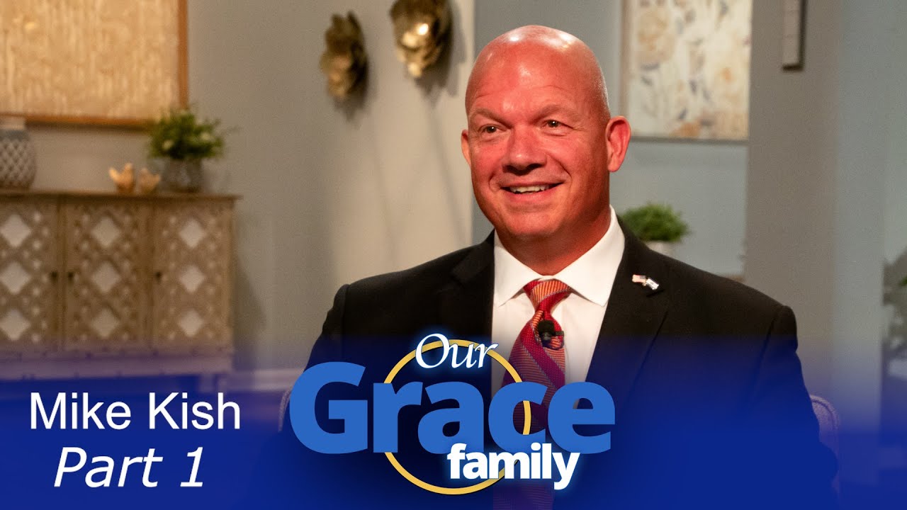 Finding Life-Changing Hope and Reality in God - Part 1| Mike Kish