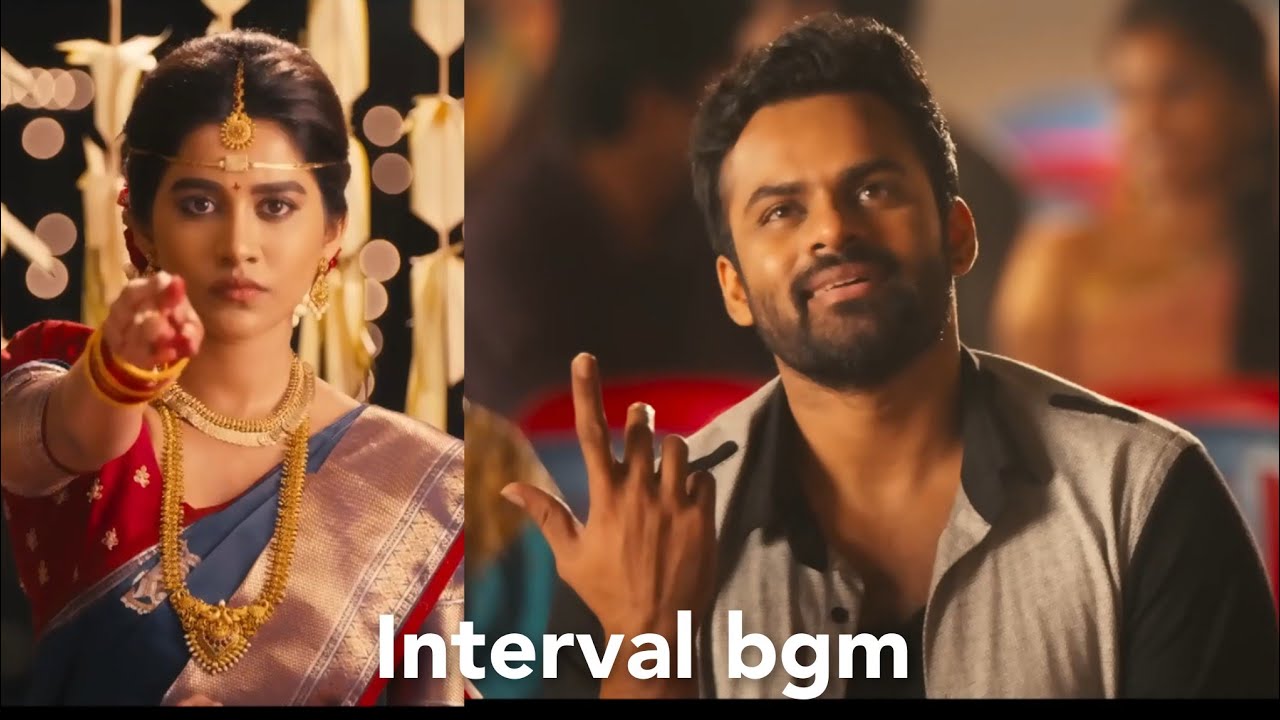 solo brathuke so better interval bgm | sai tej | nabha natesh | best bgm s