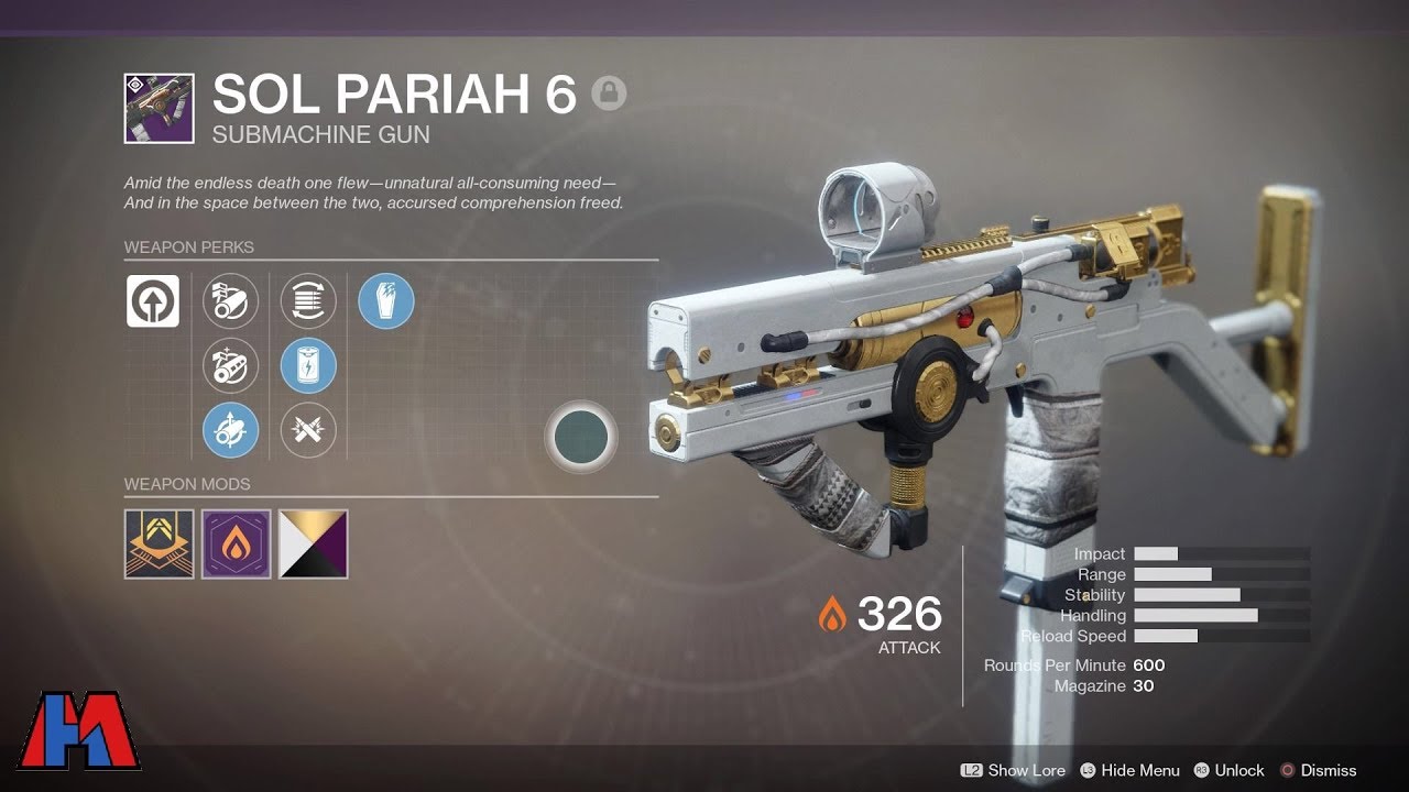 Lost Prophecy Verse 6/ Sol Pariah 6