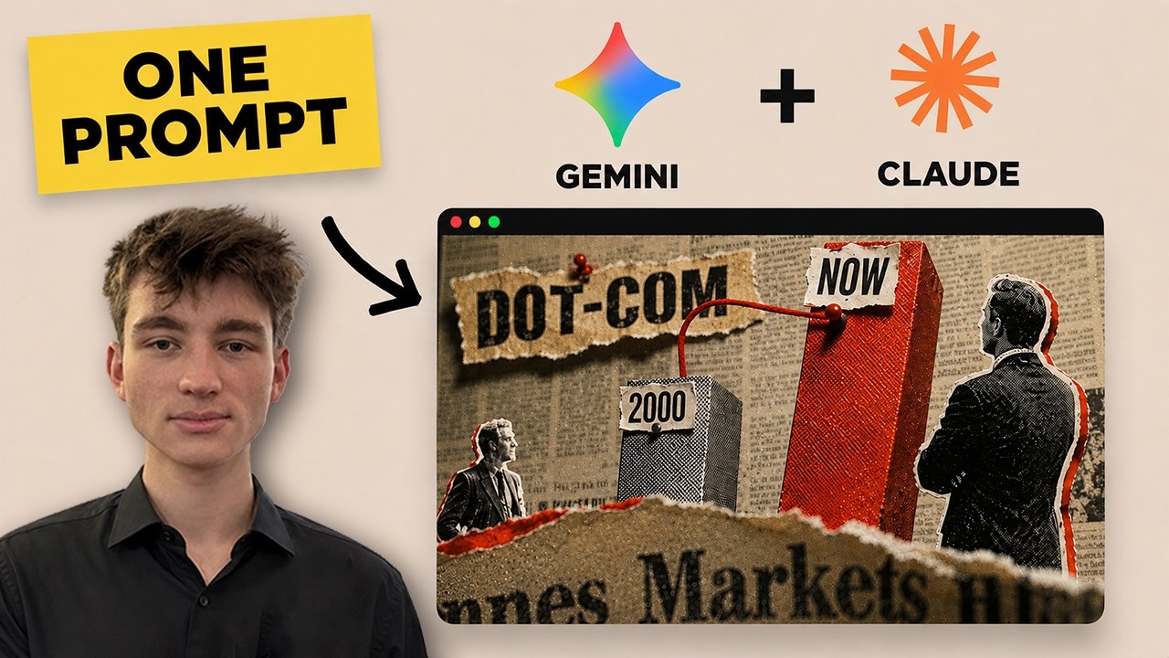 Vox-Style Motion Graphics 100% Automated (Claude Code + Omni)