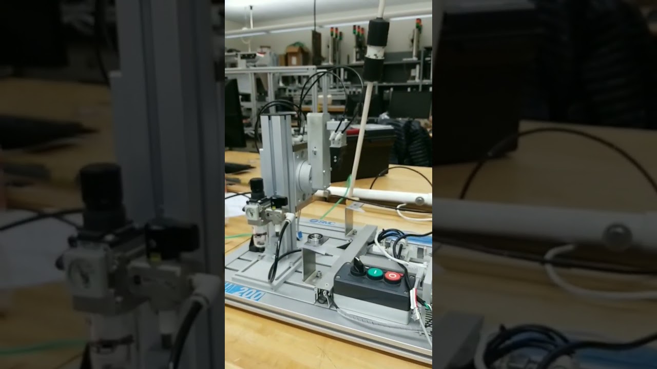 Pneumatic Automation
