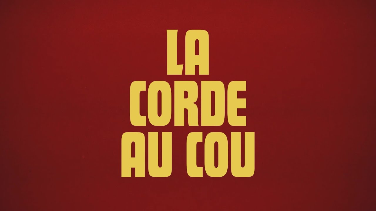 La Corde au cou (2025) - Bande annonce HD VOST