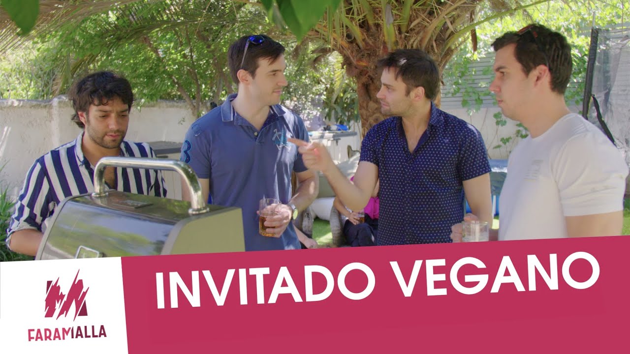 INVITADO VEGANO