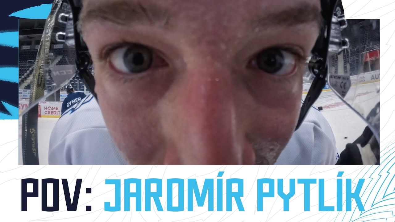 Trénink pohledem Jaromíra Pytlíka