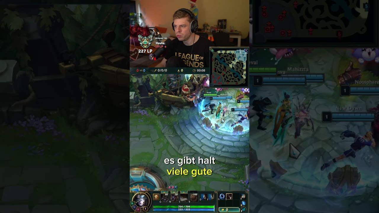 Was ist der beste Midlaner zurzeit?  #leagueoflegends #twitch #riotgames