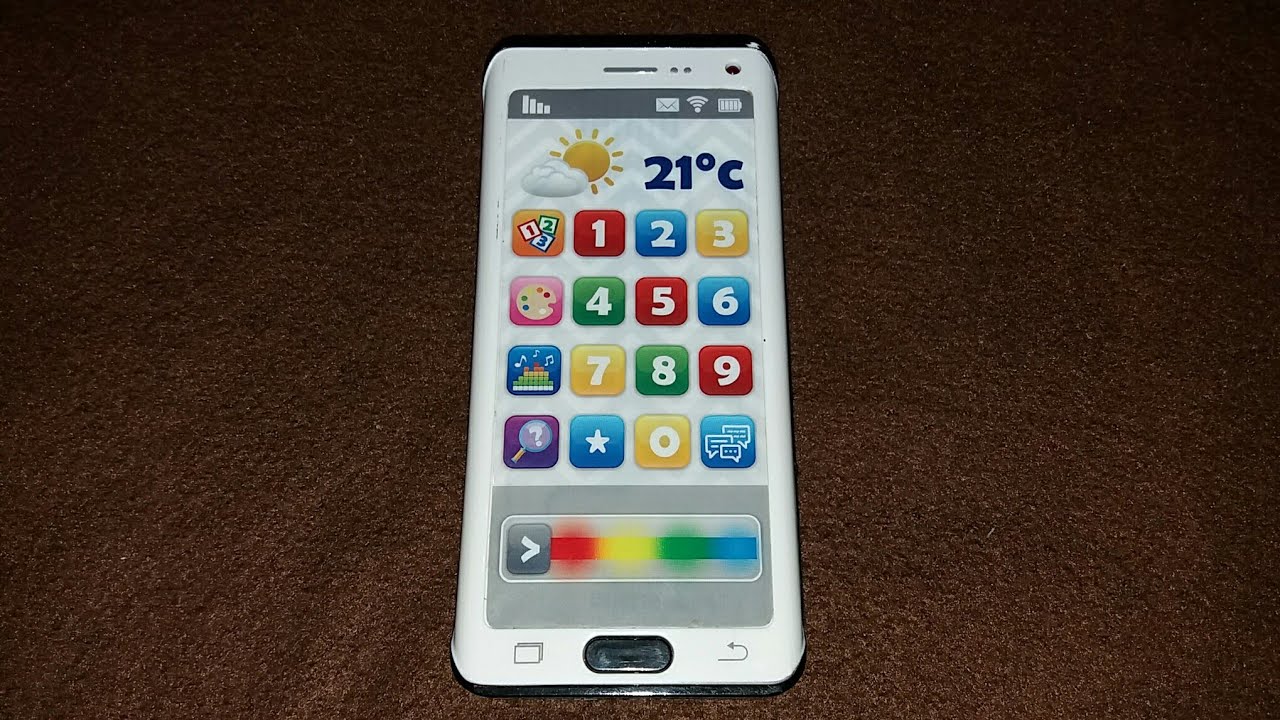 Oyuncak Telefon TANITMACA