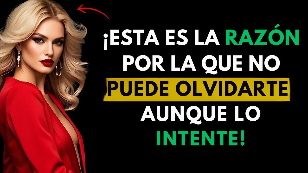 IMPERDIBLE: Su Mente No Puede Olvidarte… Aunque Lo Intente