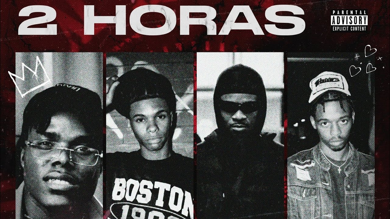 2 HORAS - ft. SK5, AG ASTRO, DelcioCy ( Oficial Video)