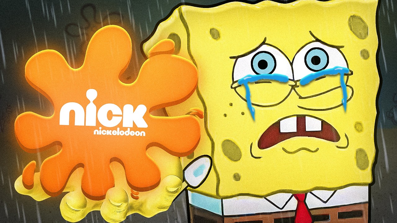 NICKELODEON: El Canal que TRAICIONÓ su PROPÓSITO