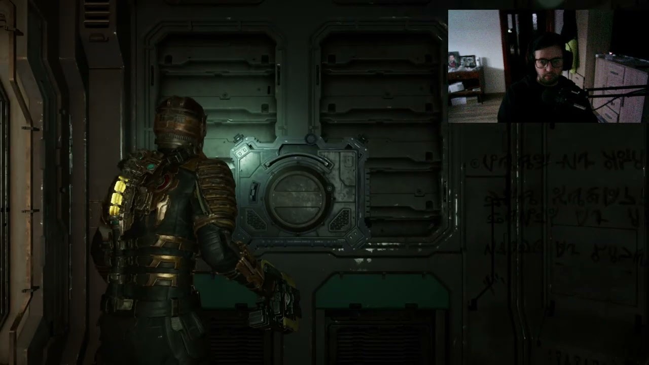 DEAD SPACE REMAKE part 4