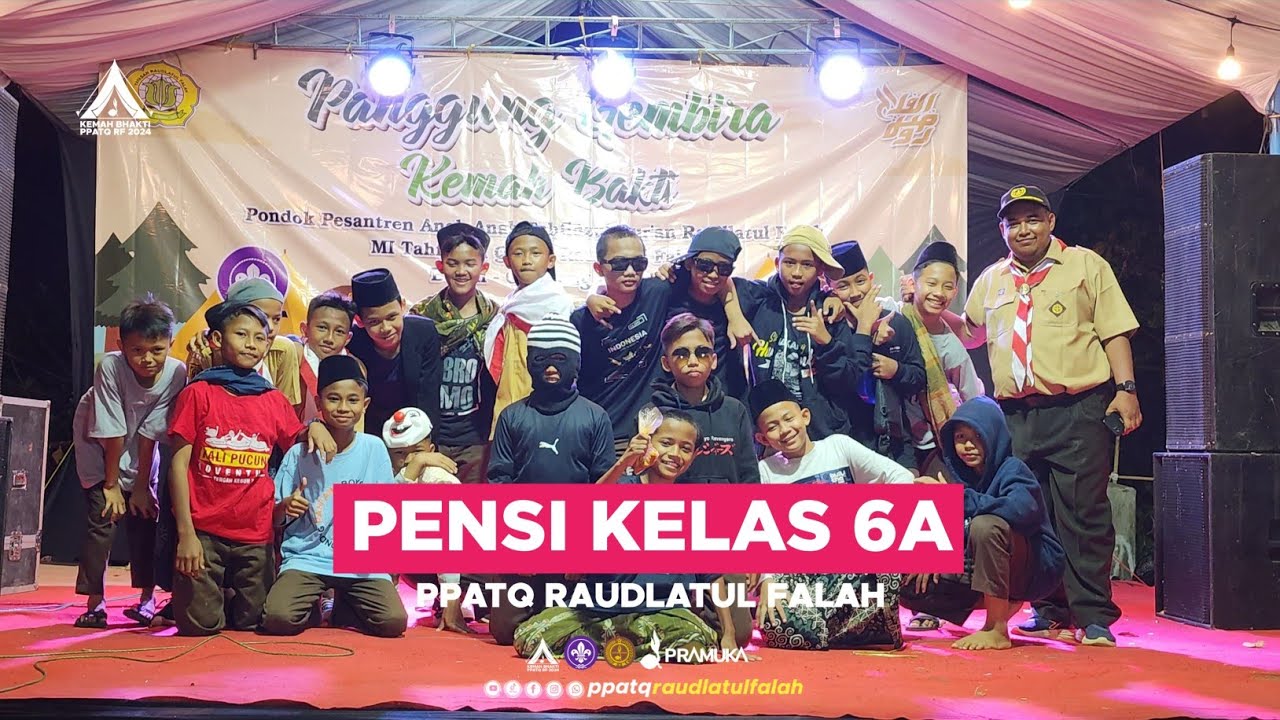 Pensi 6A