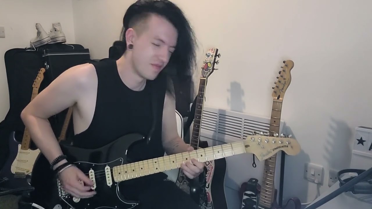 Everybody (Backstreet's Back) - Backstreet Boys Guitar Cover