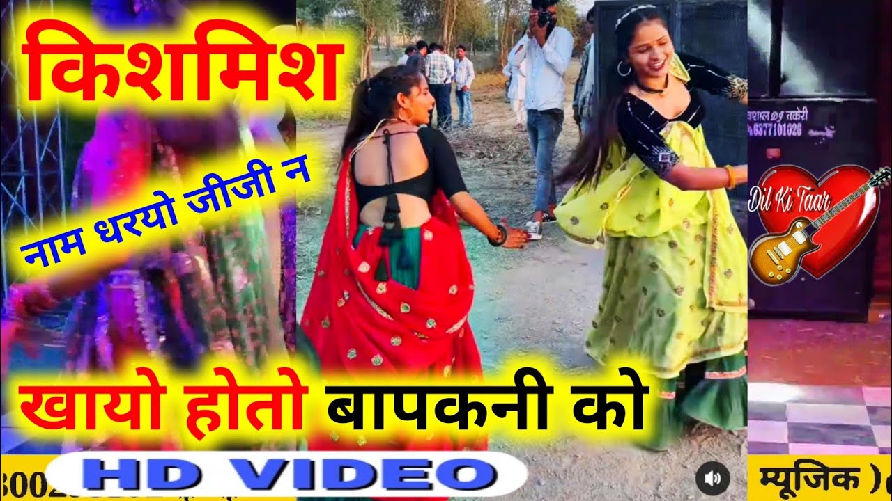 किशमिश नाम धरयो जीजी न खायो होतो बापकनी को (kismis nam dharyo jiji n ) Kalu Devta ~ कालू देवता