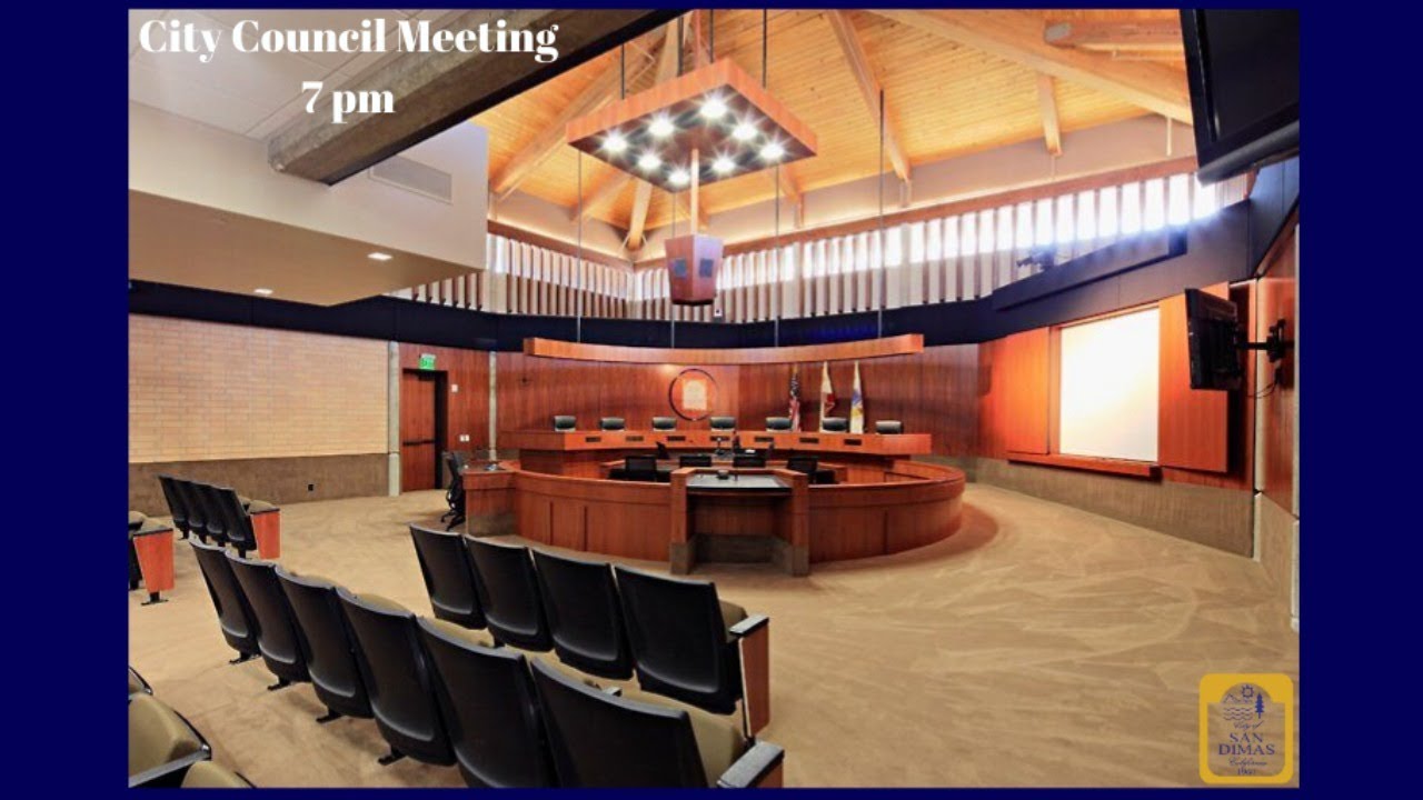 City of San Dimas Regular City Council Meeting- March 10th, 2026